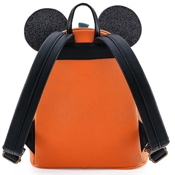 Loungefly Jack-O’-Lantern Backpack - Picture 2 of 7